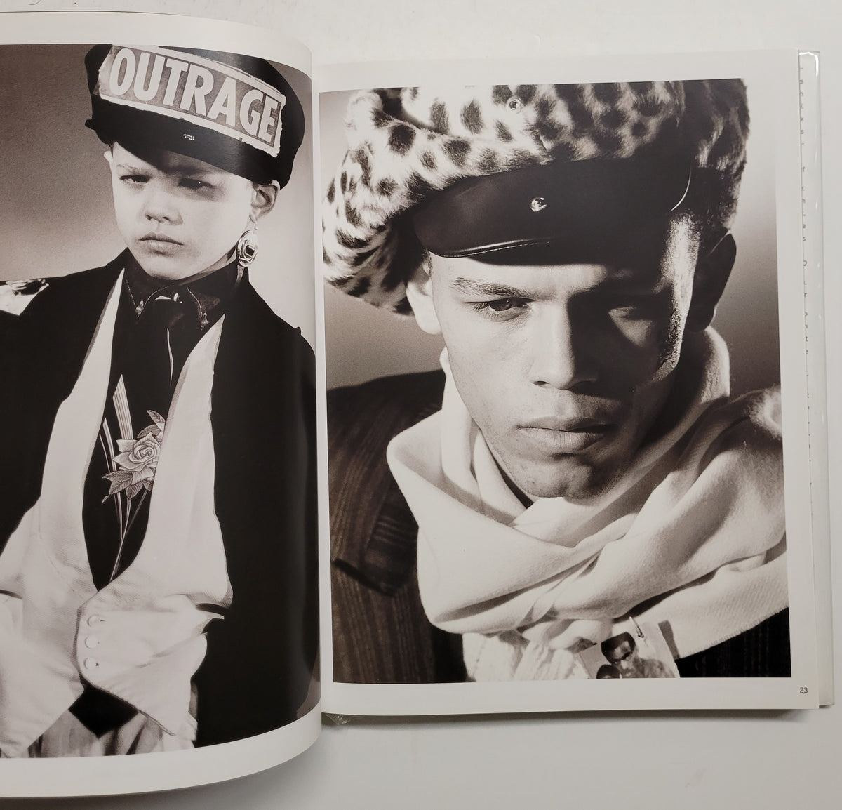 Buffalo: The Life and Style of Ray Petri by Mitzi Lorenz | D&E