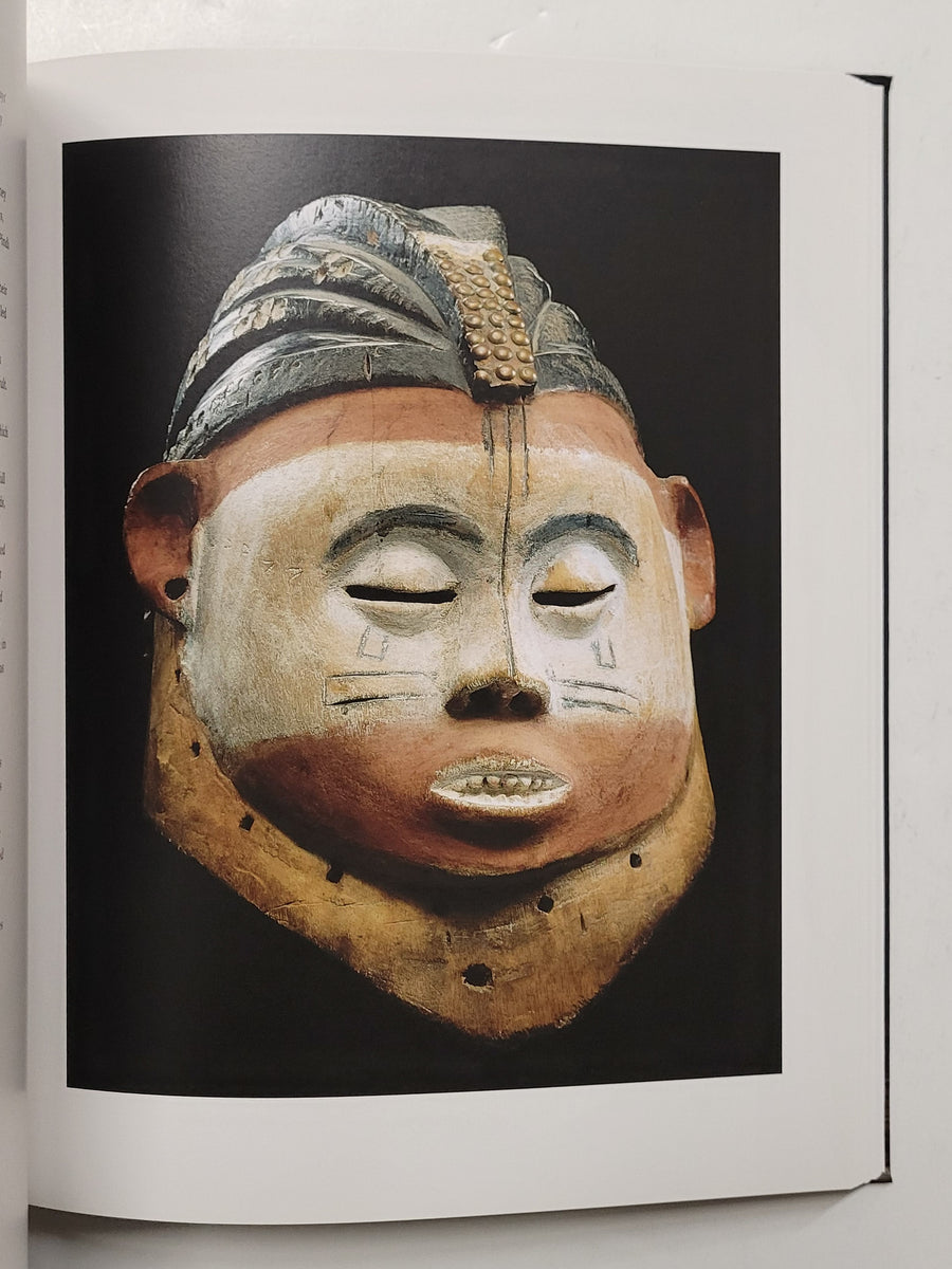 African Masks: From the Barbier-Mueller Collection | D & E LAKE