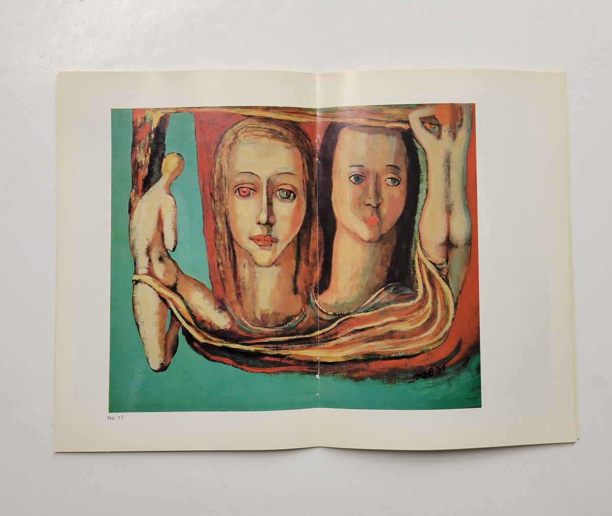 Miller Brittain Paintings, Pastel/Goucaches & Drawings D&E LAKE LTD