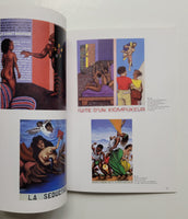 Cheri Samba The Hybridity Of Art / L'Hybridite D'Un Art (Contemporary African Artists Series, #1) by Bogumil Jewsiewicki paperback book