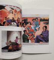 Cheri Samba The Hybridity Of Art / L'Hybridite D'Un Art (Contemporary African Artists Series, #1) by Bogumil Jewsiewicki paperback book