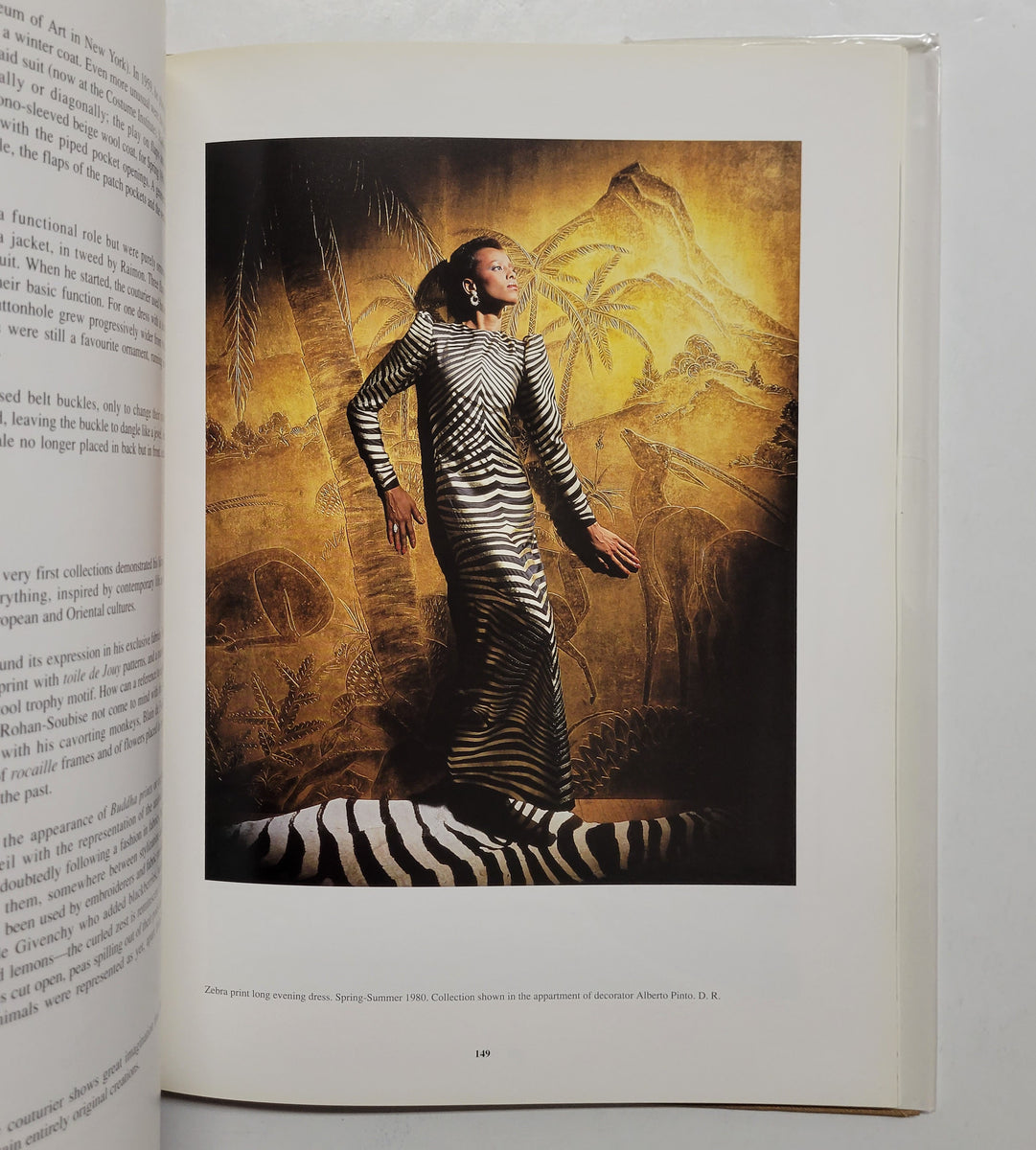 GIVENCHYアートブック Givenchy: 40 Years of Creation | FASHION BOOKS | D&E LAKE