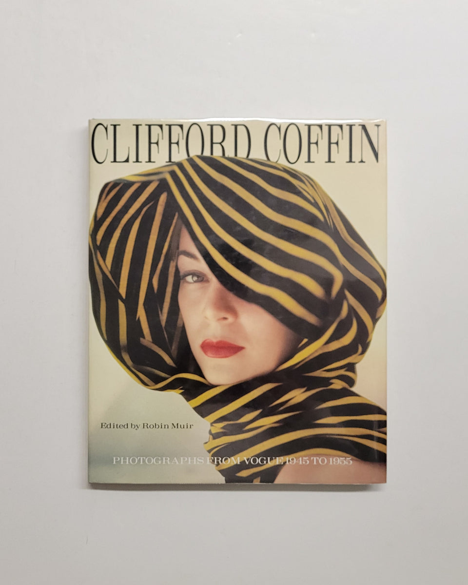 Clifford Coffin: Photographs from Vogue by Robin Muir | D & E LAKE