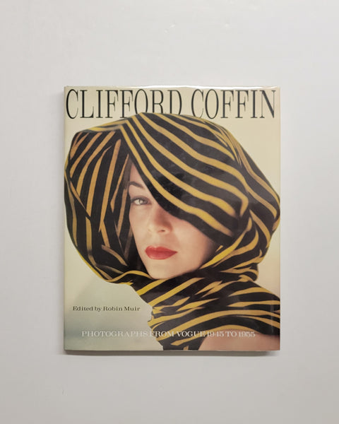 Clifford Coffin: Photographs from Vogue by Robin Muir hardcover book