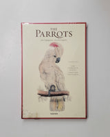 Edward Lear: The Parrots, The Complete Plates by Francesco Salinas, Sophia Willmann and Rainer Willmann taschen book