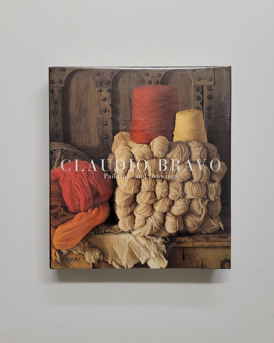 Claudio Bravo Paintings and Drawings (1964/2004) by Paul Bowles, Francisco  Calvo Serraller & Edward J. Sullivan