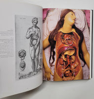 Ephemeral Bodies: Wax Sculpture and the Human Figure by Roberta Panzanelli hardcover book