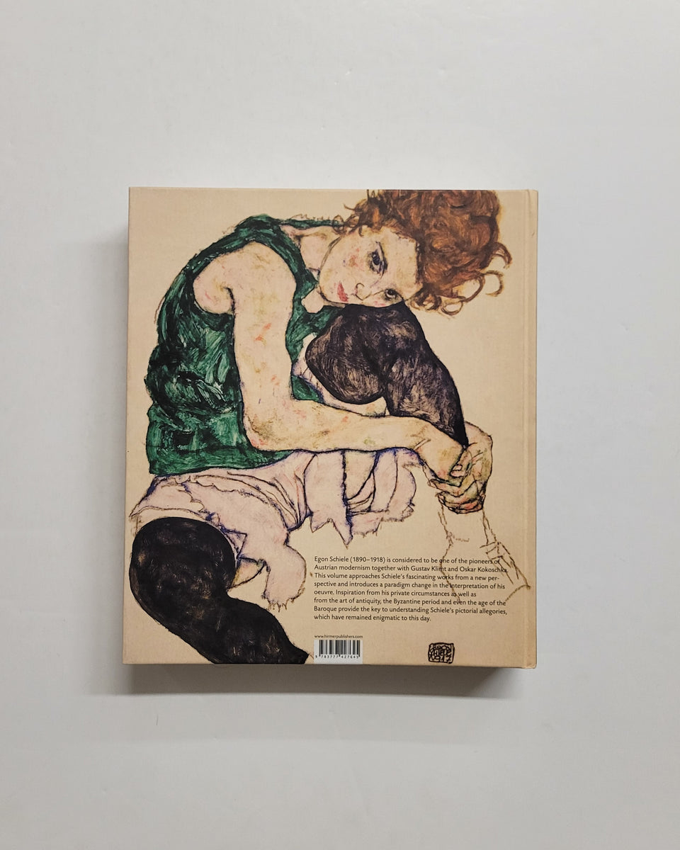 Egon Schiele: Drawing the World by Klaus Albrecht Schroder | D&E