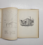 A Handbook of Perspective Drawing by James C. Morehead and James C. Morehead Jr. hardcover book