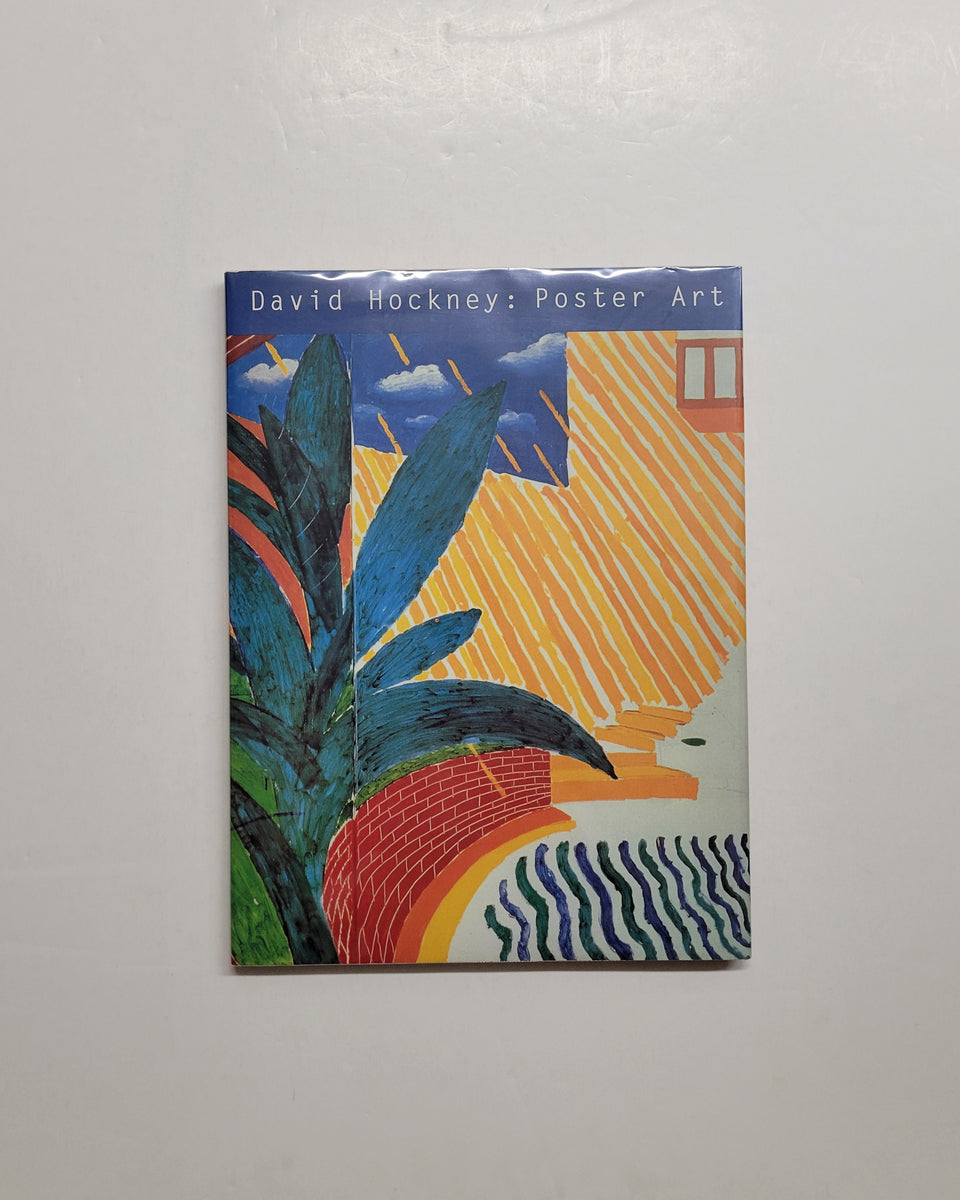 HOCKNEY POSTERS
ハードカバー Gallery 98 | David Hockney, Moving Focus Prints from Tyler