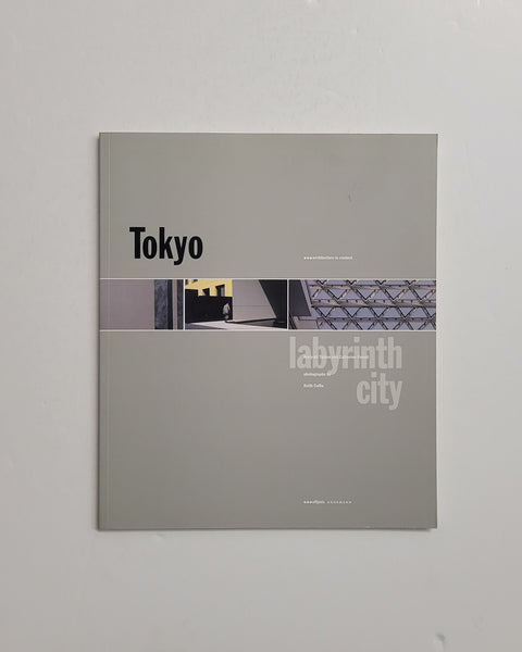 Tokyo: Labyrinth City by Noryuki Taijama, Catherine Powell & Keith Collie paperback book