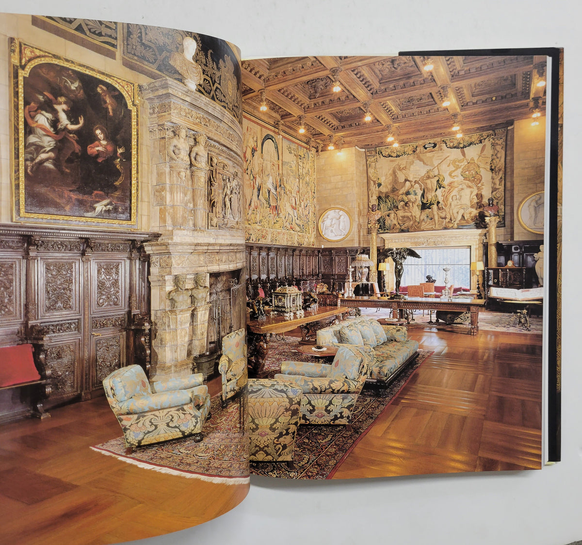 Hearst Castle The Biography of a Country House by Victoria Kastner