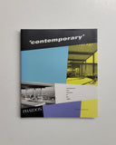 'Contemporary' Architecture and Interiors of the 1950s by Lesley Jackson paperback book