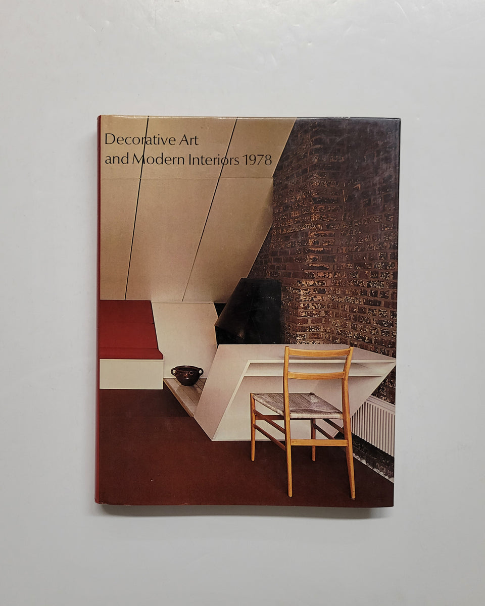 Decorative Art and Modern Interiors 1973-74: 1973-4 : Vol.63