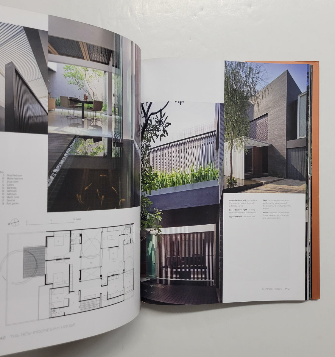 Photo inspiration: Gallery Detail: The New Indonesian House By Robert Powell And Albert Lim