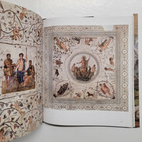 Greek and Roman Mosaics by Umberto Pappalardo & Rosaria Ciardiello hardcover book