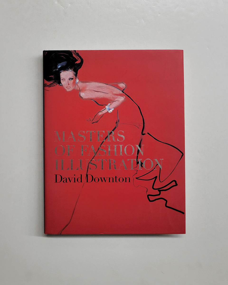 Masters of Fashion Illustration