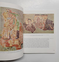 Central Asian Painting: From Afghanistan To Sinkiang by Mario Bussagli paperback book