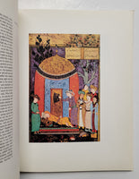 Arabian Miniatures: The Most Beautiful Nights hardcover book