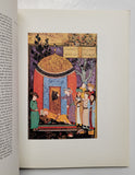 Arabian Miniatures: The Most Beautiful Nights hardcover book