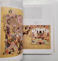Sultan Ibrahim Mirza's Haft Awrang: A Princely Manuscript from Sixteenth-Century Iran by Marianna Shreve Simpson and Massumeh Farhad hardcover book