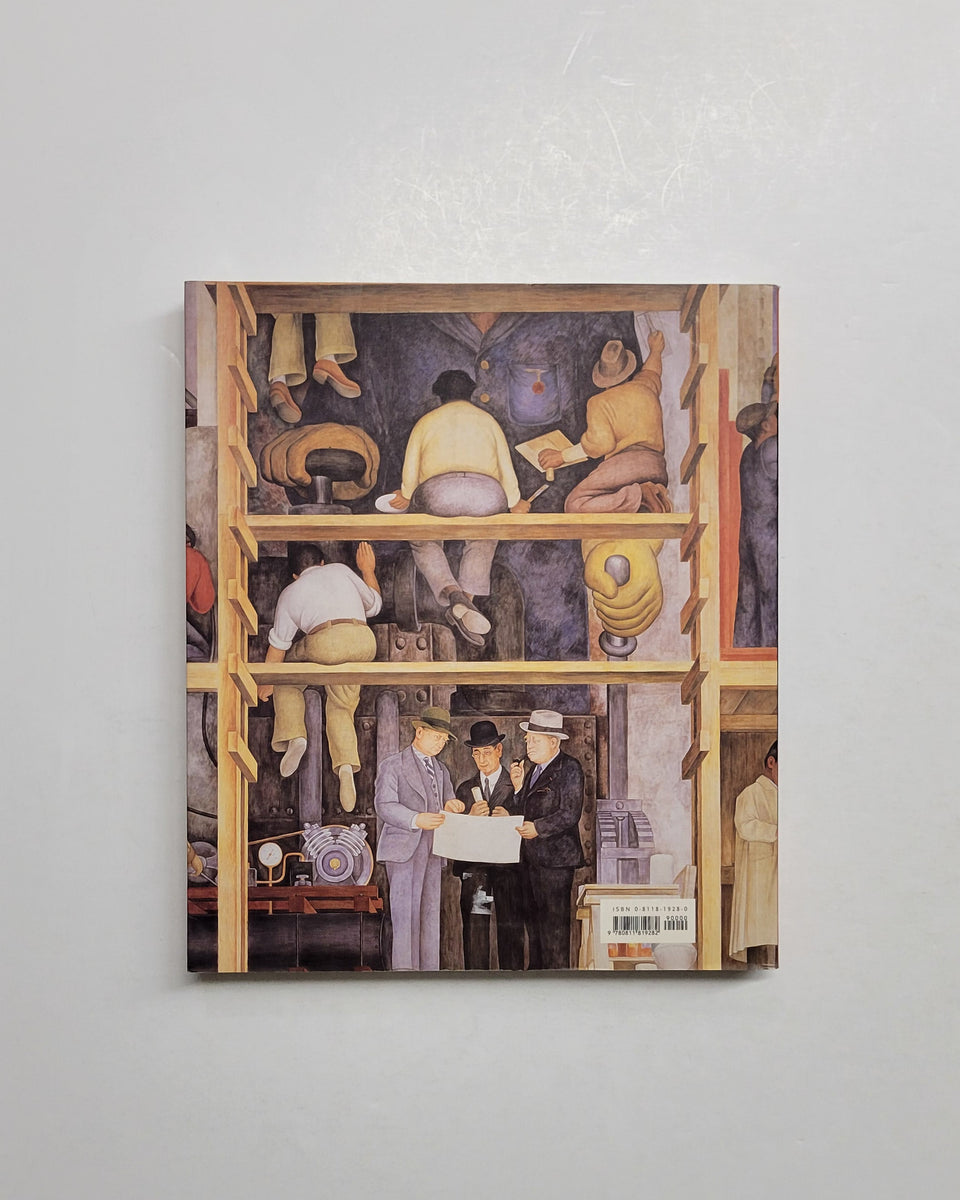 Mexican Muralists: Orozco, Rivera, Siqueiros by Desmond