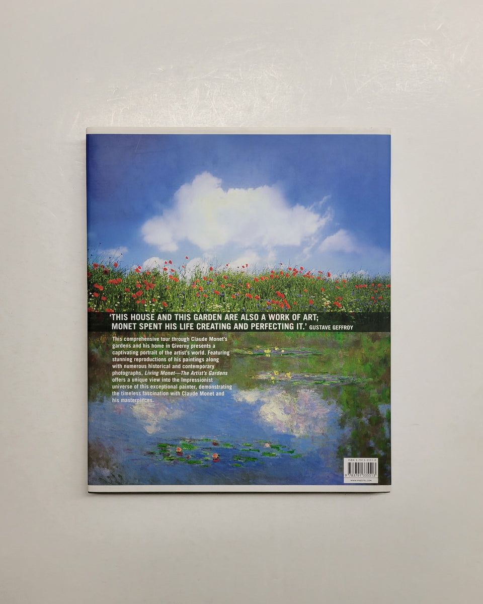 Living Monet: The Artist's Gardens by Doris Kutschbach | D&E LAKE