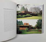 50 Favorite Houses By Frank Lloyd Wright by Diane Maddex hardcover book