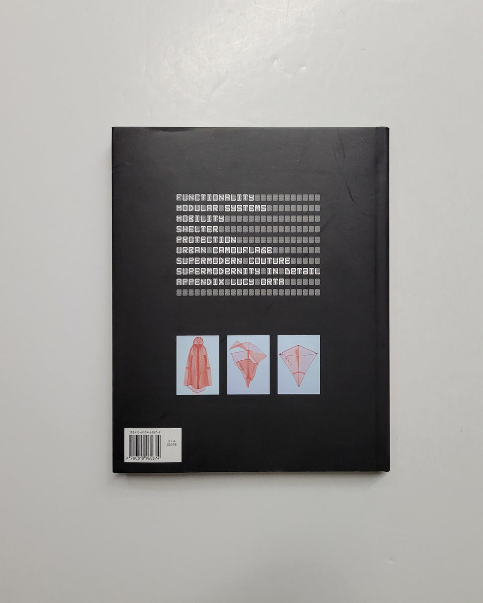 The Supermodern Wardrobe by Andrew Bolton | D & E LAKE LTD. BOOKS
