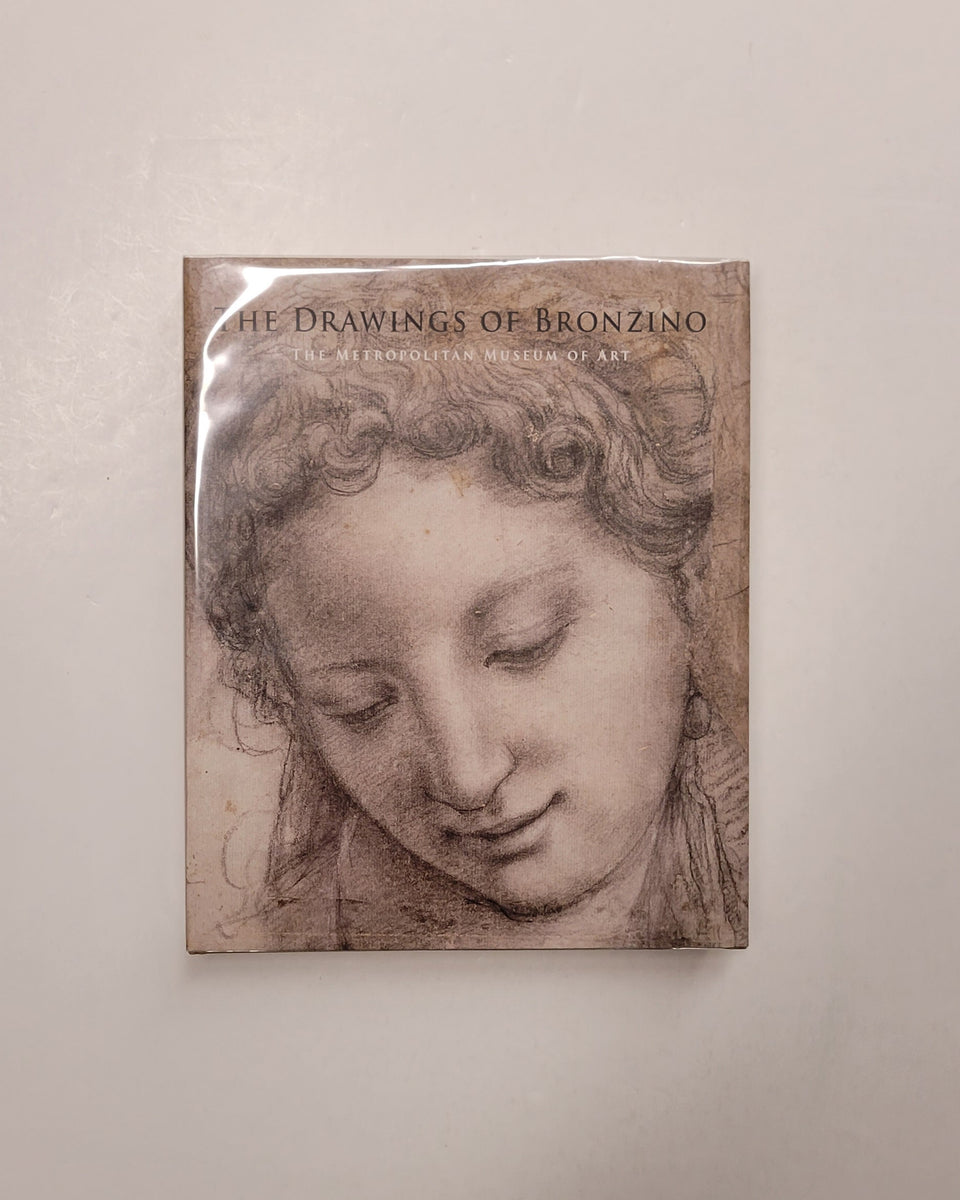 The Drawings of Bronzino by Carmen C. Bambach | D & E LAKE LTD