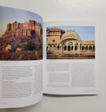 Peacock in the Desert: The Royal Arts of Jodhpur, India by Karni Jasol hardcover book