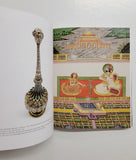 Peacock in the Desert: The Royal Arts of Jodhpur, India by Karni Jasol hardcover book