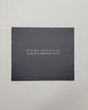 Sight Specific: Lesbians & Representation By Dionne Brand  paperback book