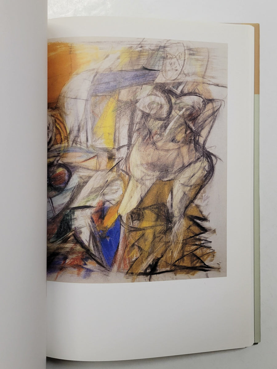 Willem de Kooning: Tracing the Figure by Cornelia H. Butler | D&E