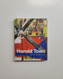 Harold Town by Iris Nowell hardcover book
