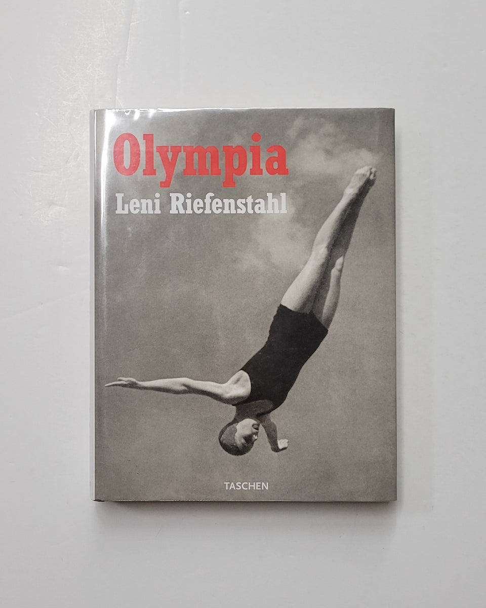 Leni Riefenstahl: Olympia by Monique Berlious and Kevin Brownlow