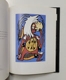 Norval Morrisseau: Travels to House of Invention by Norval Morrisseau and Donald C. Robinson hardcover book