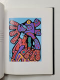 Norval Morrisseau: Travels to House of Invention by Norval Morrisseau and Donald C. Robinson hardcover book