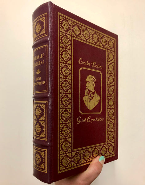 Great Expectations by Charles Dickens Franklin Library