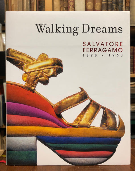 Salvatore Ferragamo Shoe Book