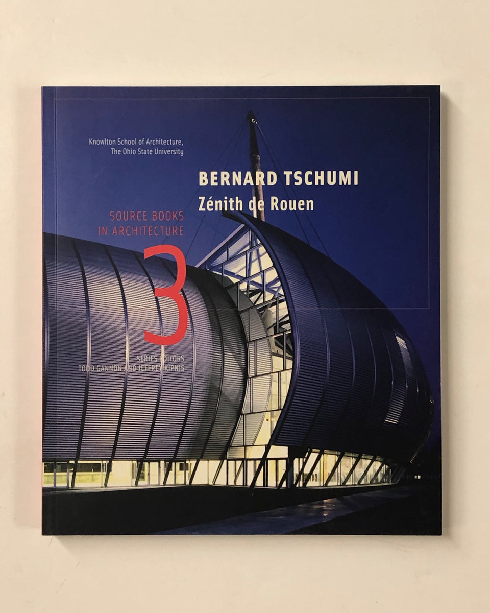 Bernard Tschumi: Zenith de Rouen, Rouen, France | ARCHITECTURE