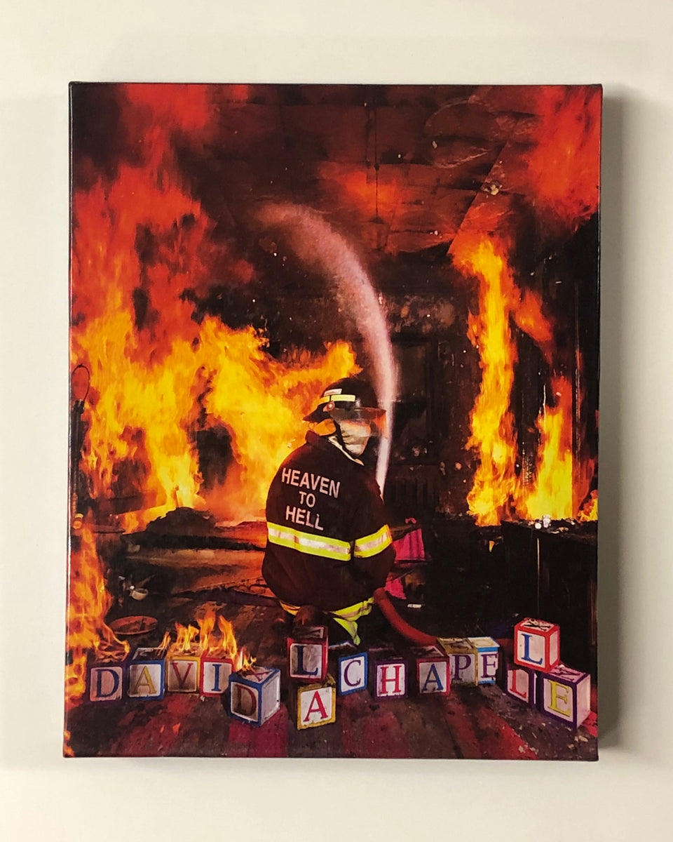 Lachapelle 写真集 Heaven To Hell ラチャペル LaChapelle. Heaven to Hell by David LaChapelle (2016