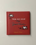 From Our House To Your House by Martin Parr SIGNED hardcover book