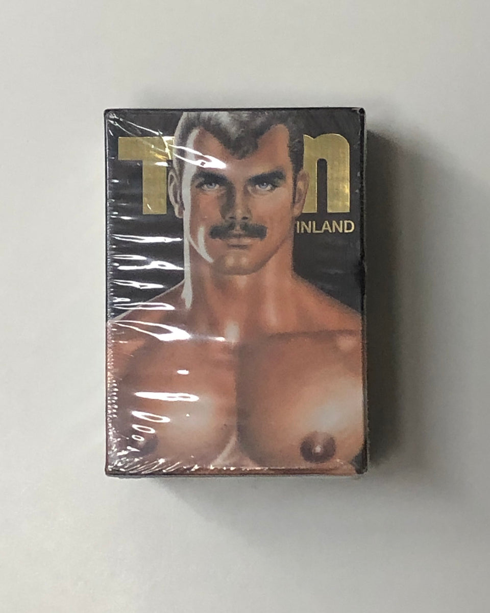 Tom of Finland The Comic Collection Volume 1-5 BOX SET