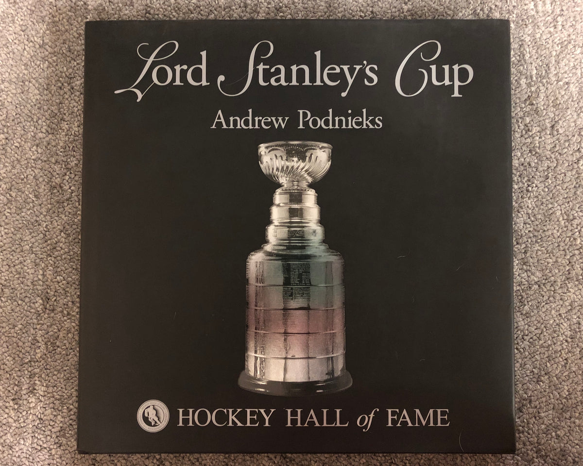 The Man Behind the Stanley Cup: Lord Stanley's Role in the Development of  Ice Hockey and Legacy, by The Iceman