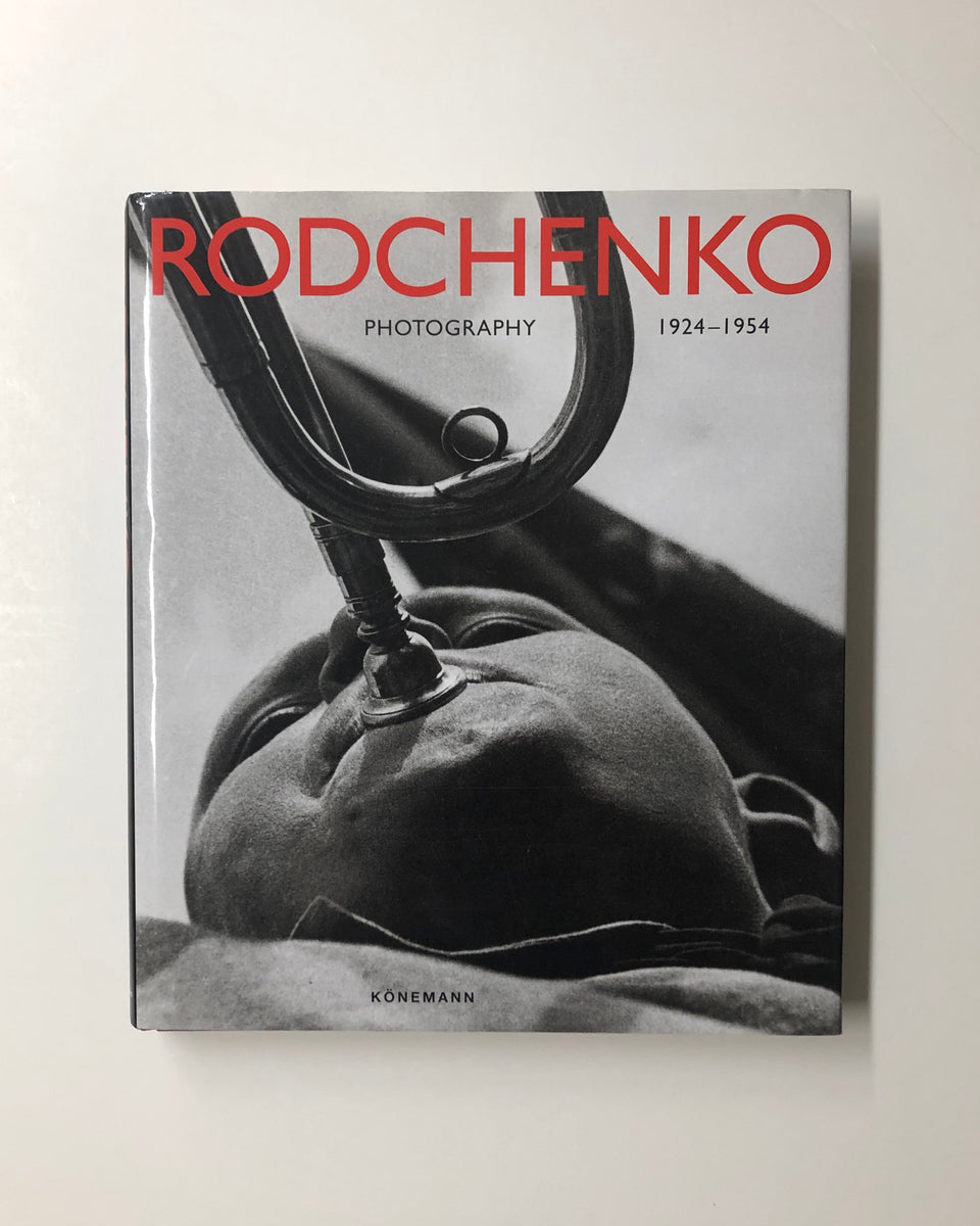 RODCHENKO Photography 写真集 ロトチェンコ 洋書 Alexander Rodchenko Photography 1924-1954 by Alexander Lavrentiev
