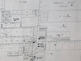 More landowners and Landmarks on the 1878 Antique Map of the Village of Richmond Hill Ontario