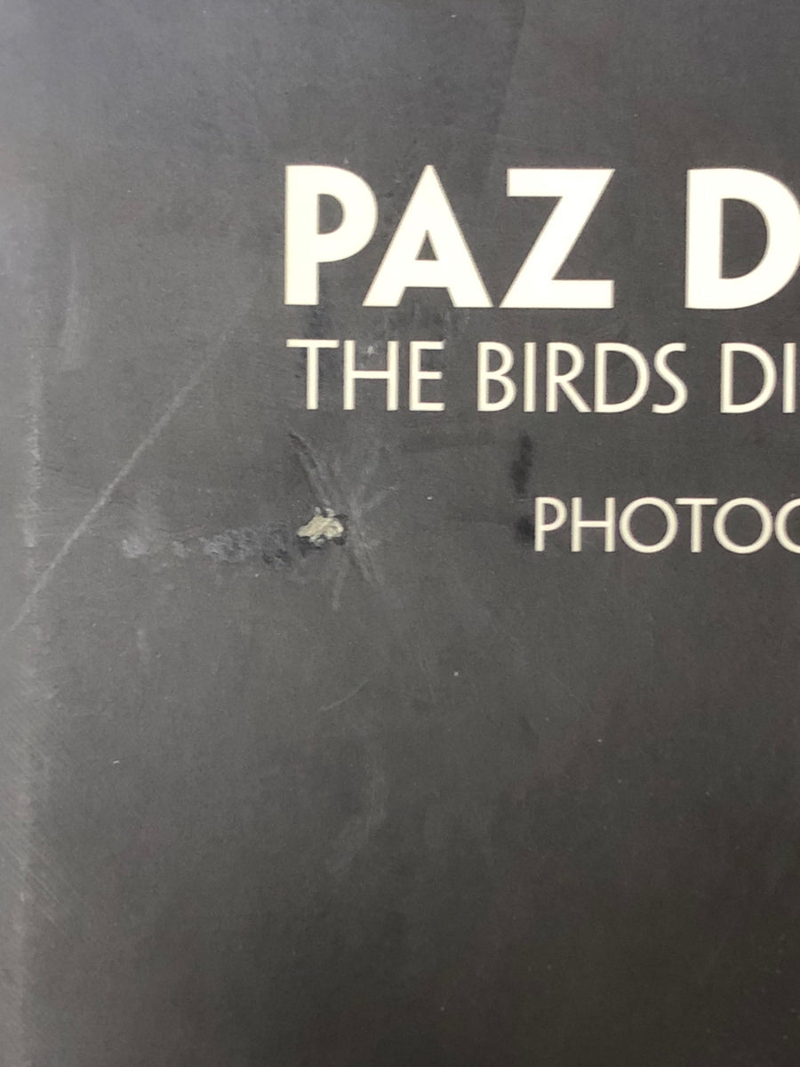 Paz De La Huerta The Bids Didn't Die Over The Winter by Alexandra