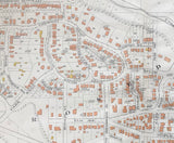 Close up of Rosedale