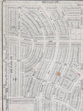 Close up of Plate 124 LEASIDE